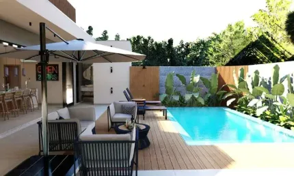 Casa com 3 quartos sendo 1 suíte à venda no Condomínio Recanto das Palmeiras em Três Lagoas - MS | Requinte e Sofisticação