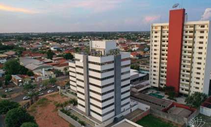 Sala comercial à venda no Edifício Terrace Business Center em Três Lagoas - MS