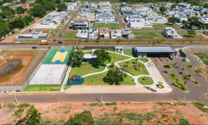 Terreno em Condomínio à venda, La Paloma Residence - Três Lagoas/MS