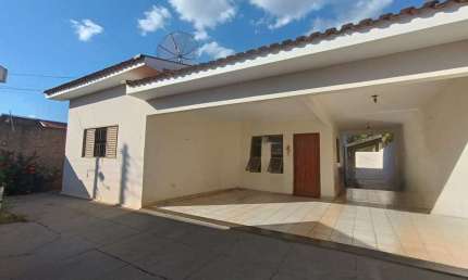 Casa com 3 quartos à venda no Santa Rita, Três Lagoas 