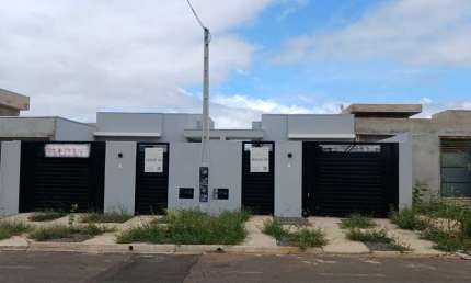 Casa com 2 quartos à venda no Mais Parque, Três Lagoas 