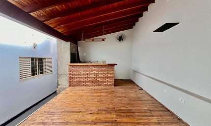 Casa à venda com 3 quartos, sendo 1 suíte no Setsul em Três Lagoas - MS