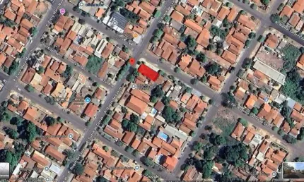 Terreno à venda de 250 m² - Vila Nova - Três Lagoas MS