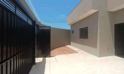 Casa com 2 quartos sendo 1 suíte - Bosque das Araras em Três Lagoas / MS