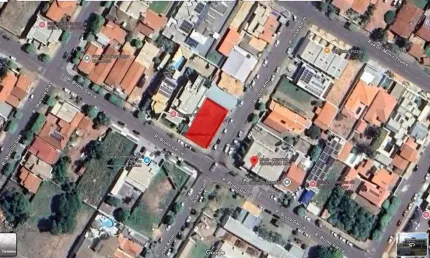 Terreno com excelente localização de 600 m² à venda no bairro Colinos em Três Lagoas - MS | Localização privilegiada e estratégica