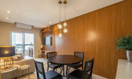 Apartamento à venda no Edifício Lila Abrahão - Colinos - Três Lagoas MS