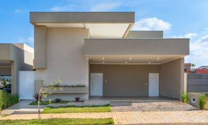 Casa com 3 quartos sendo 1 suíte a venda no Condomínio Costa Leste em Três Lagoas - MS | Elegância e praticidade