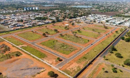 Terreno à venda no Centro, Três Lagoas 
