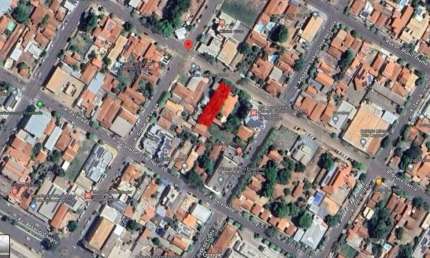 Terreno de 600 m² à venda na área central de Três Lagoas - MS | Visibilidade e Valorização