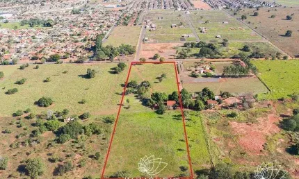 Terreno à venda na Área Rural de Três Lagoas, Três Lagoas 