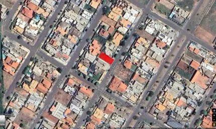 Terreno à venda de 312,50 m² no Jardim dos Ipês em Três Lagoas - MS