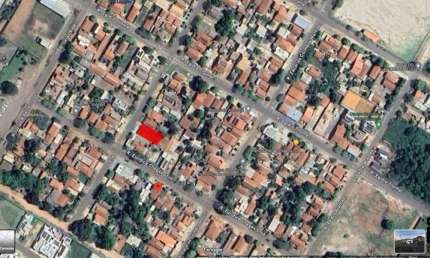 Terreno de 250 m² - Alto da Boa Vista - Três Lagoas / MS
