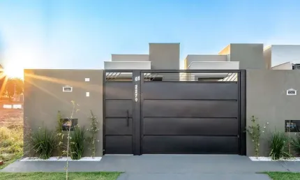 Casa à venda com 3 quartos, sendo 1 suíte no Bela Vista da Lagoa em Três Lagoas - MS