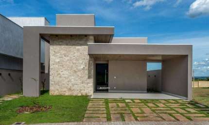 Casa com 3 suítes a venda no Condomínio Village do Lago em Três Lagoas - MS | Conforto e praticidade