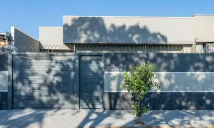 Casa próxima a Lagoa Maior - Jardim Bela Vista - Três Lagoas MS