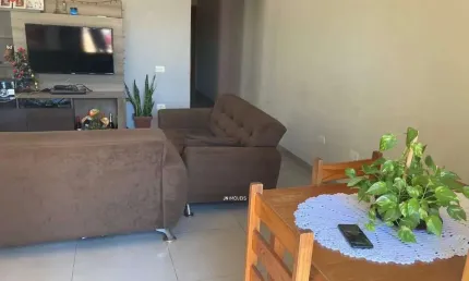 Casa com 2 quartos - Bela Vista da Lagoa - Três Lagoas / MS