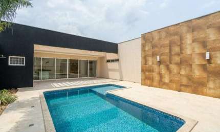 Casa com 3 suítes à venda no Condomínio Alto dos Ipês em Três Lagoas - MS | Elegância e sofisticação