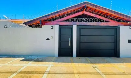 Casa com 2 dormitórios à venda no Santos Dumont em Três Lagoas - MS