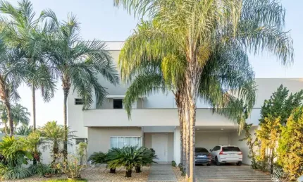 Imóvel deslumbrante à venda no Condomínio Alto dos Ipês em Três Lagoas - MS | Exclusividade e Luxo