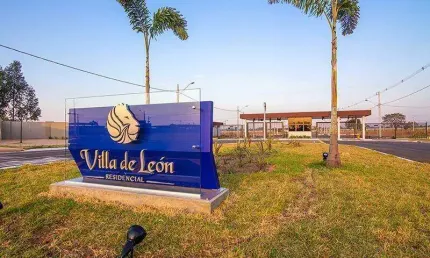 Lotes à venda no Condomínio Villa de Leon - Três Lagoas / MS
