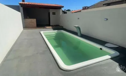 Casa com 3 dormitórios, sendo 1 suíte - Jardim das Américas - Três Lagoas / MS