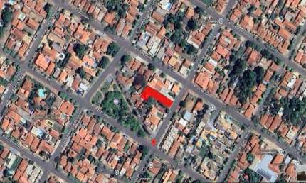 Terreno de 677 m² - Nossa Senhora Aparecida - Três Lagoas MS