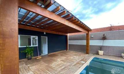 Casa à venda com 3 dormitórios sendo 2 suítes no Vila Nova em Três Lagoas - MS