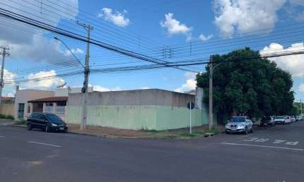 Terreno comercial à venda de 250 m² - Vila Nova - Três Lagoas / MS