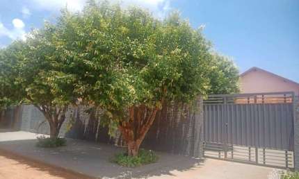 Casa com quintal amplo, 4 quartos sendo 1 suíte à venda no Jardim Alvorada em Três Lagoas - MS