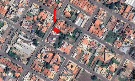 Terreno com 412,50 m² - Jardim Primaveril - Três Lagoas / MS
