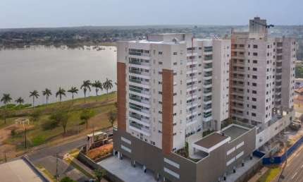Apartamento magnífico em frente a Lagoa Maior à venda