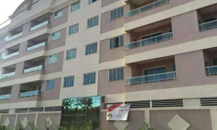 Apartamento à venda no Edifício Green Ville Residence - Três Lagoas / MS