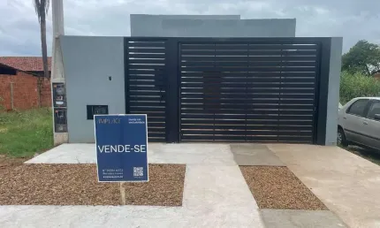 Casa 2 Quartos 89 m² Bairro Santa Julia Três Lagoas / MS