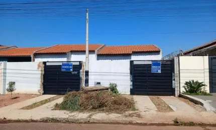 Casa 2 Quartos Jardim Atenas 51 m² Três Lagoas / MS