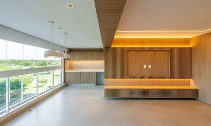 Apartamento 3 Suítes, Duetto Iguatemi 121 M², Três Lagoas / MS
