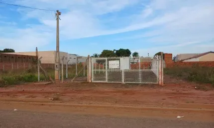 Terreno à venda no Jardim Alvorada, Três Lagoas 