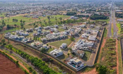 Terreno Condomínio 300 M² Terras de Jupiá Três Lagoas / MS