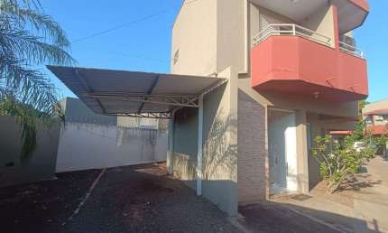 Casa 2 Quartos - Parque São Carlos - Três Lagoas / MS