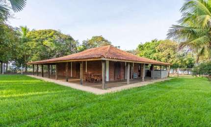 Fazenda à venda na Área Rural de Três Lagoas, Três Lagoas 