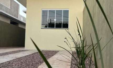 Casa com 2 quartos à venda no Jardim Guaporé, Três Lagoas 
