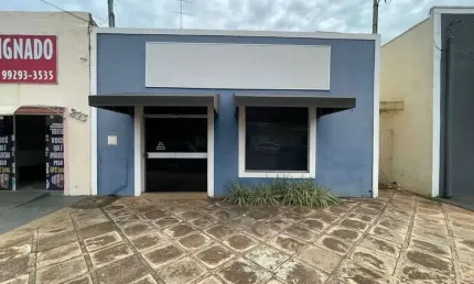 Prédio à venda no Centro, Três Lagoas 