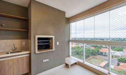 Apartamento 3 Suítes - Residencial Monte Carlo - Três Lagoas / MS
