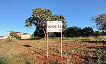 Terreno 600 M² - Jardim Alvorada - Três Lagoas / MS