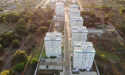 Apartamento 2 Quartos - Villas de Córdoba - Três Lagoas / MS