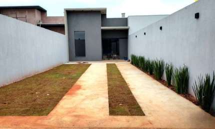 Casa 2 Quartos Sendo 1 Suite - Mais Parque - Três Lagoas / MS