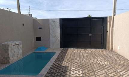 Casa 2 Quartos 128,50 M² Jardim dos Ipês II Três Lagoas / MS
