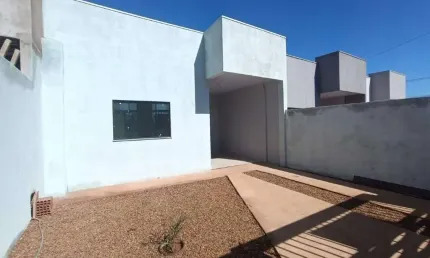 Casa com 2 quartos à venda no Centro, Três Lagoas 