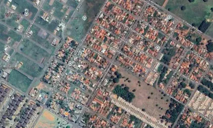 Terreno à venda no Jardim Carandá, Três Lagoas 