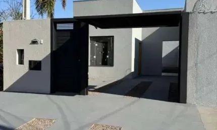 Casa com 2 quartos à venda no SETSUL, Três Lagoas 