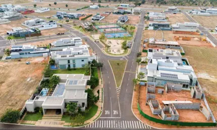 Terreno à venda no Residencial Villa Dumont, Três Lagoas 